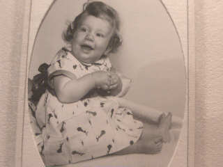 Me at 6 months!
